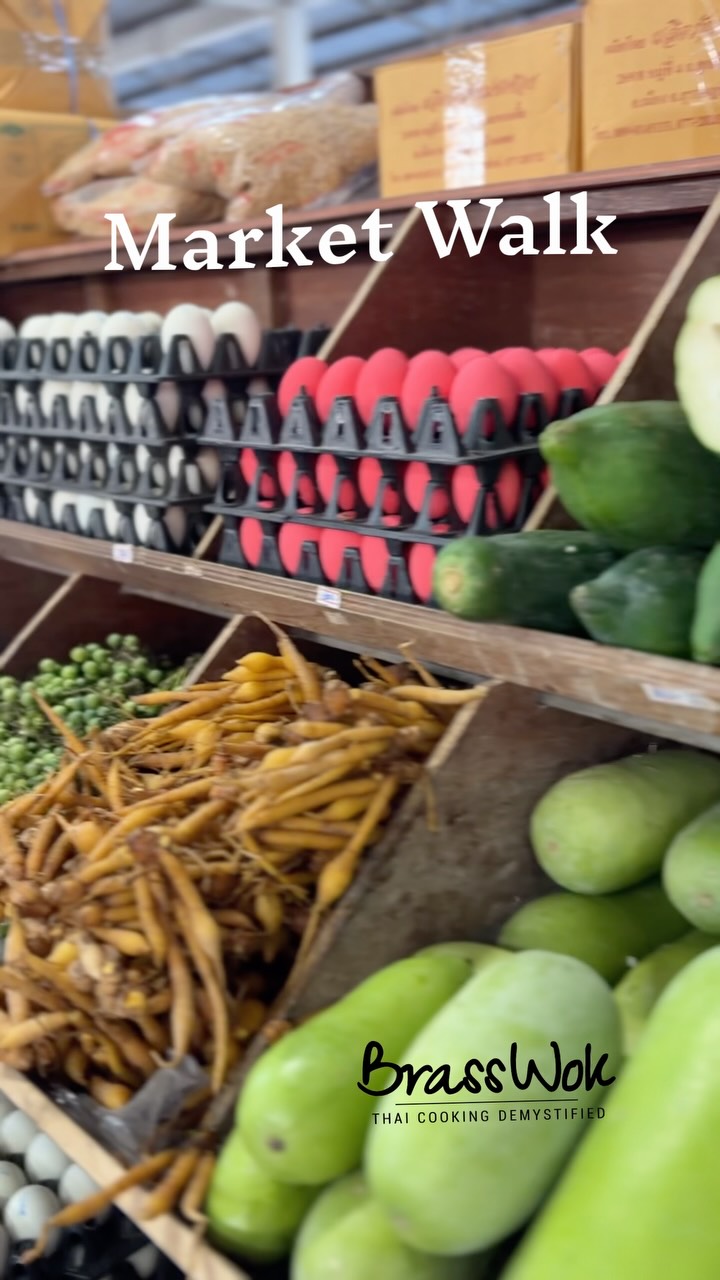 Join our market walk before Thai Cooking Class in Phuket and get to know local ingredients and how to turn them into delicious and healthy food. 

#thaicookingclass #phuket #privatechef #markettour #supperclub