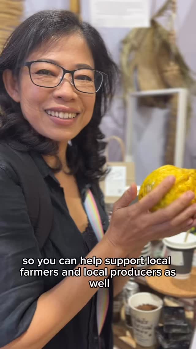 Thailand Rice Fest 2025 in Bangkok showed us what we could do more to promote local varieties of rice and ingredients. We’re so going back next year. 
#RiceFest2025