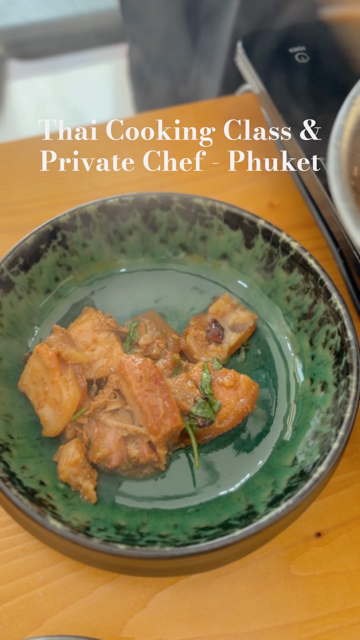 Thai Cooking Class & Private Chef - Phuket 

Brasswok.com

#ThaiCookingClass #privatechef  #thaifood #markettour #phuket