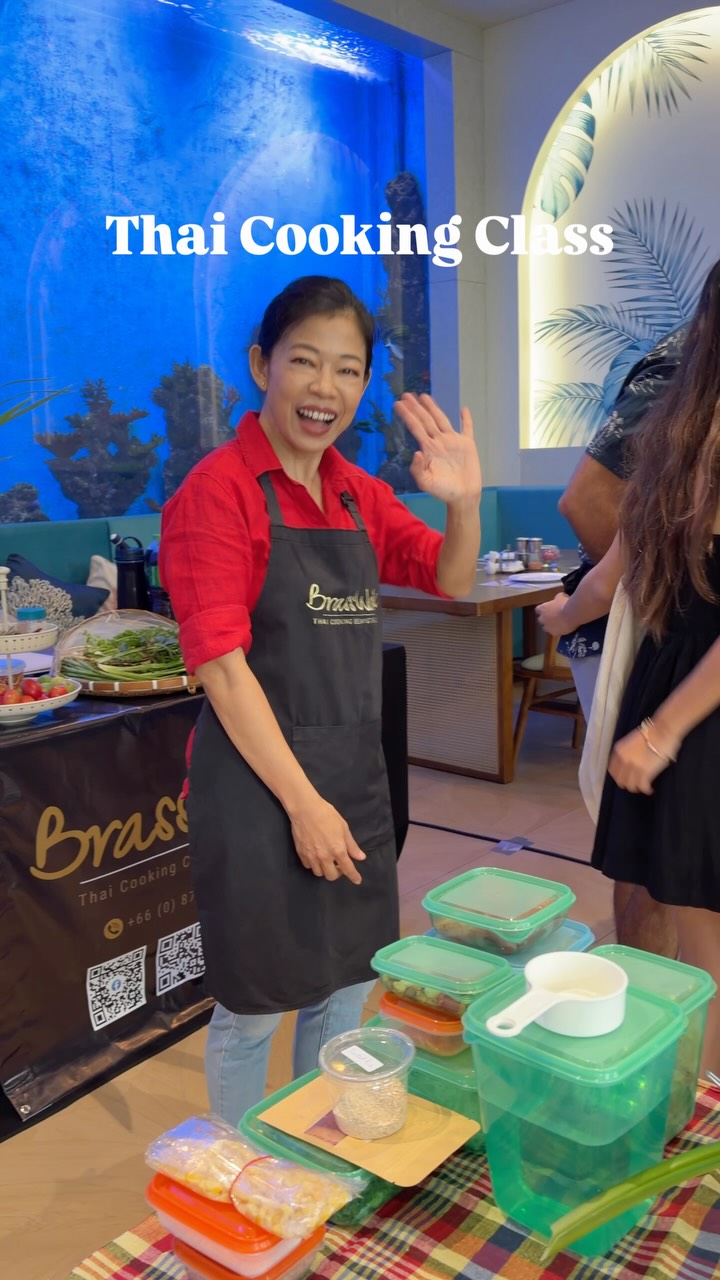 When Bank of America wanted an epic team-building event in Phuket, we brought the ultimate culinary challenge straight to their hotel!

Planning for a small corporate group? Let us bring the flavor to you. Book your custom onsite team building with BrassWok today! 
www.BrassWok.com

#thaicookingclass #phuket #brasswokthaicookingclass #teambuildingevent #corporateevent