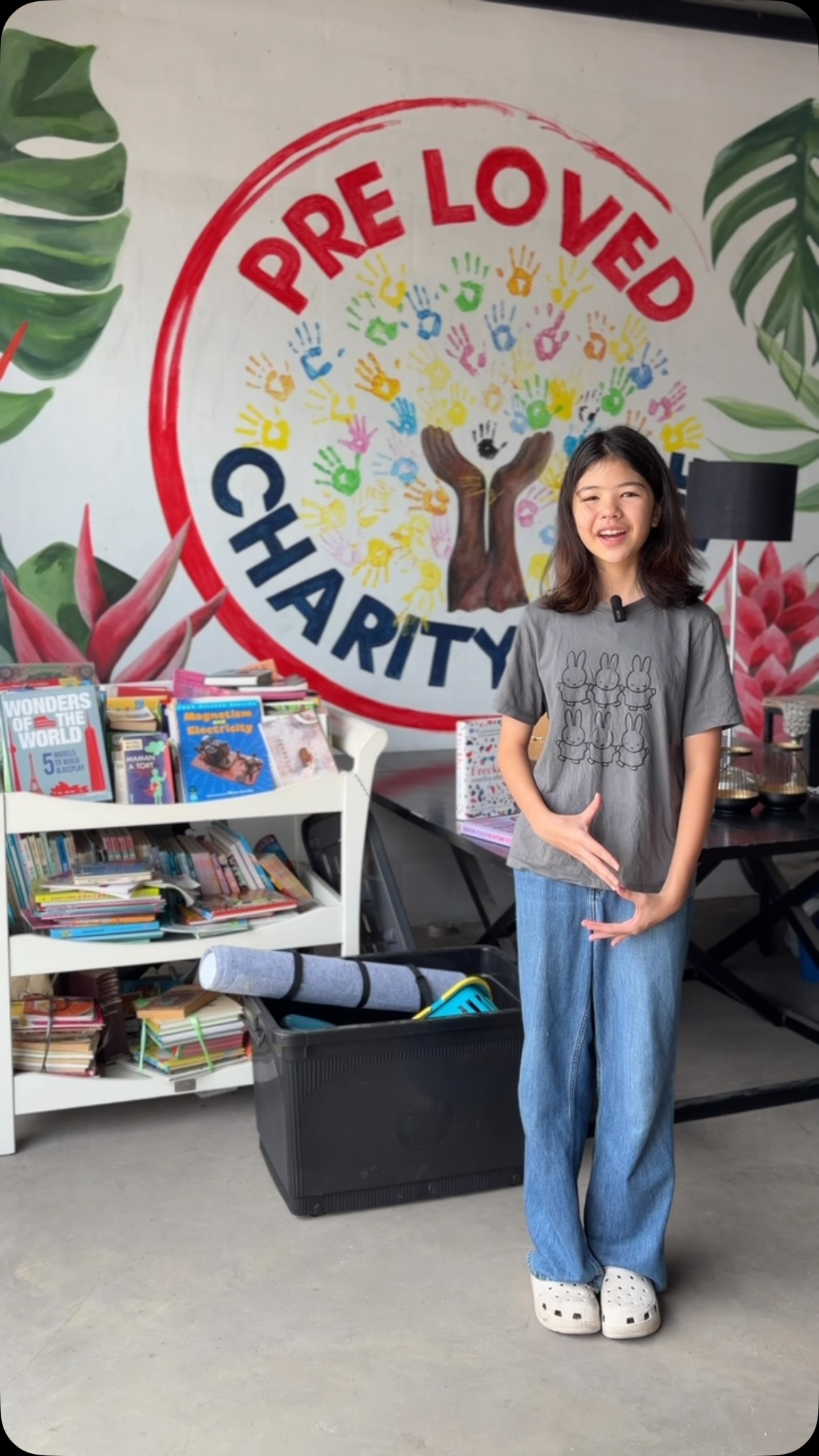 Find treasure for a good cause at Preloved Charity Store 
Donate or come shop with us. You’ll be surprised what treasure you might find here. 
https://maps.app.goo.gl/ajw78BfWx9NyFcnh6?g_st=ic

 #PhuketCharity #PreLovedStore  #LocalChairty